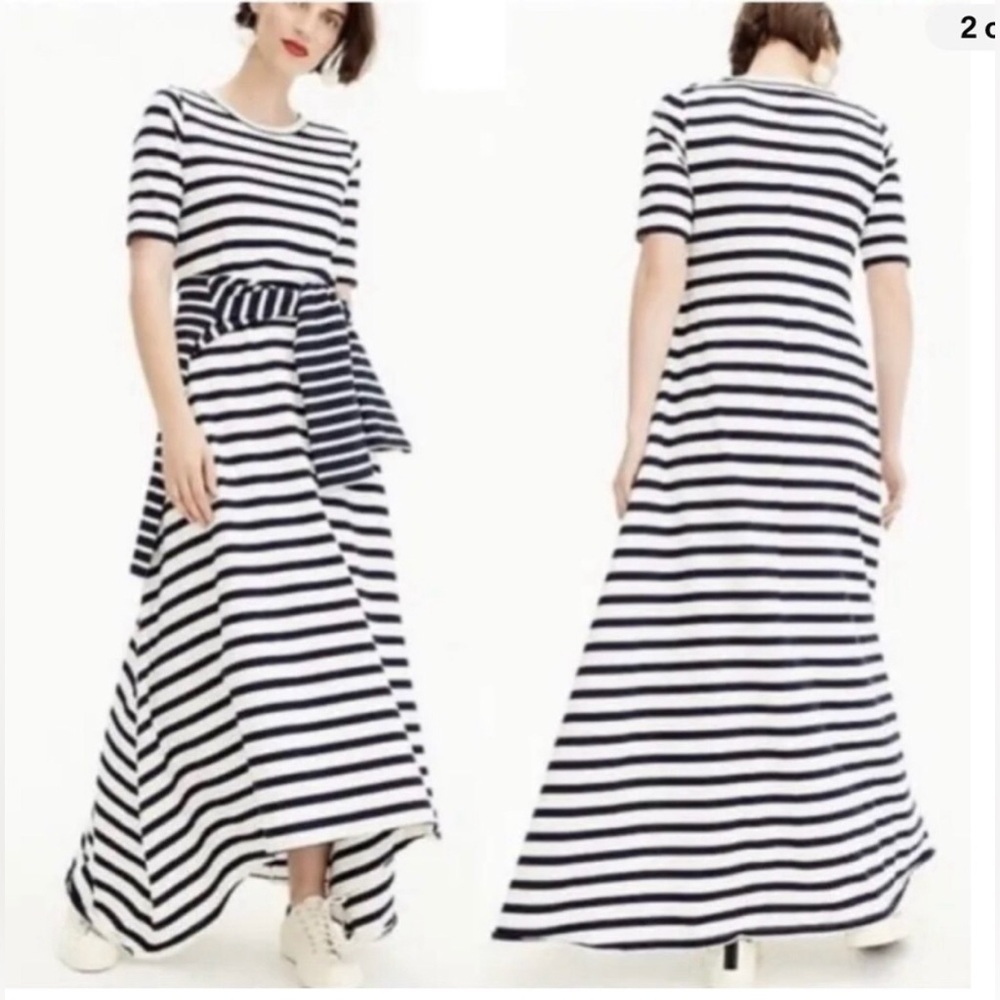 J.Crew Stripe Dress
